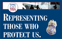 TSA sign