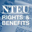 NTEU: Rights & Benefits